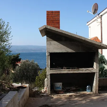 Apartment Studio Balica Rat 4868b Gornji Dolac